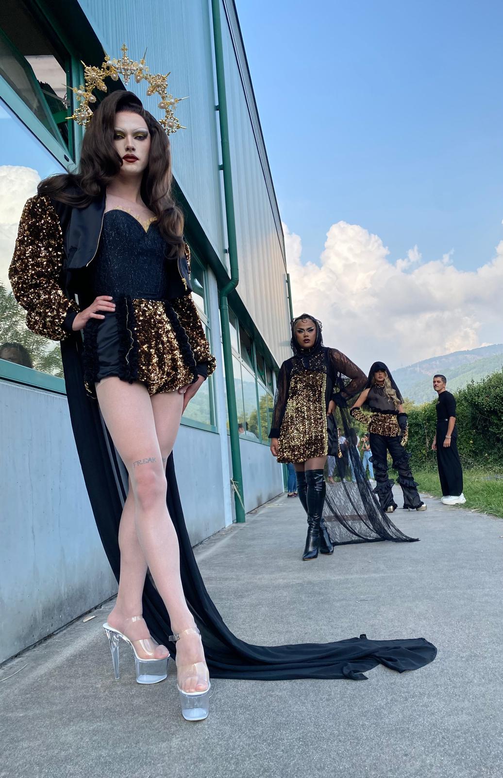 HARAM Look 2