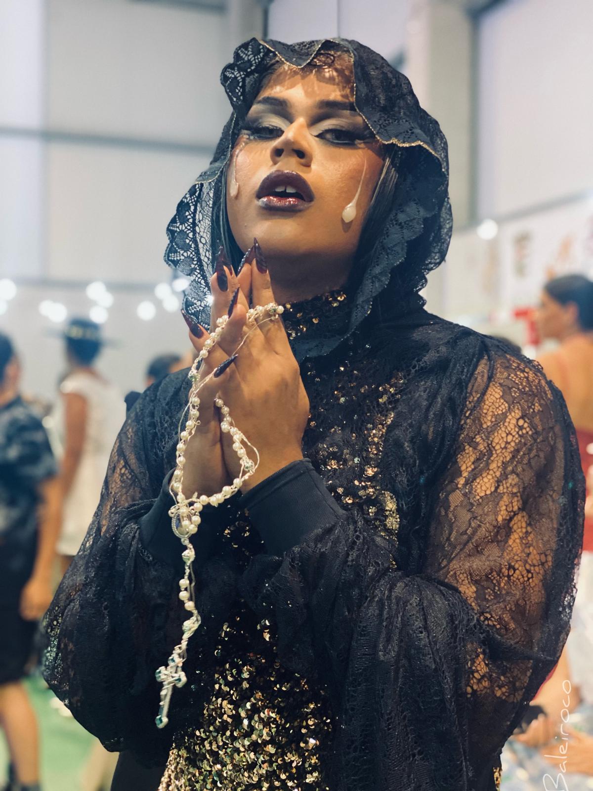 HARAM Look 5