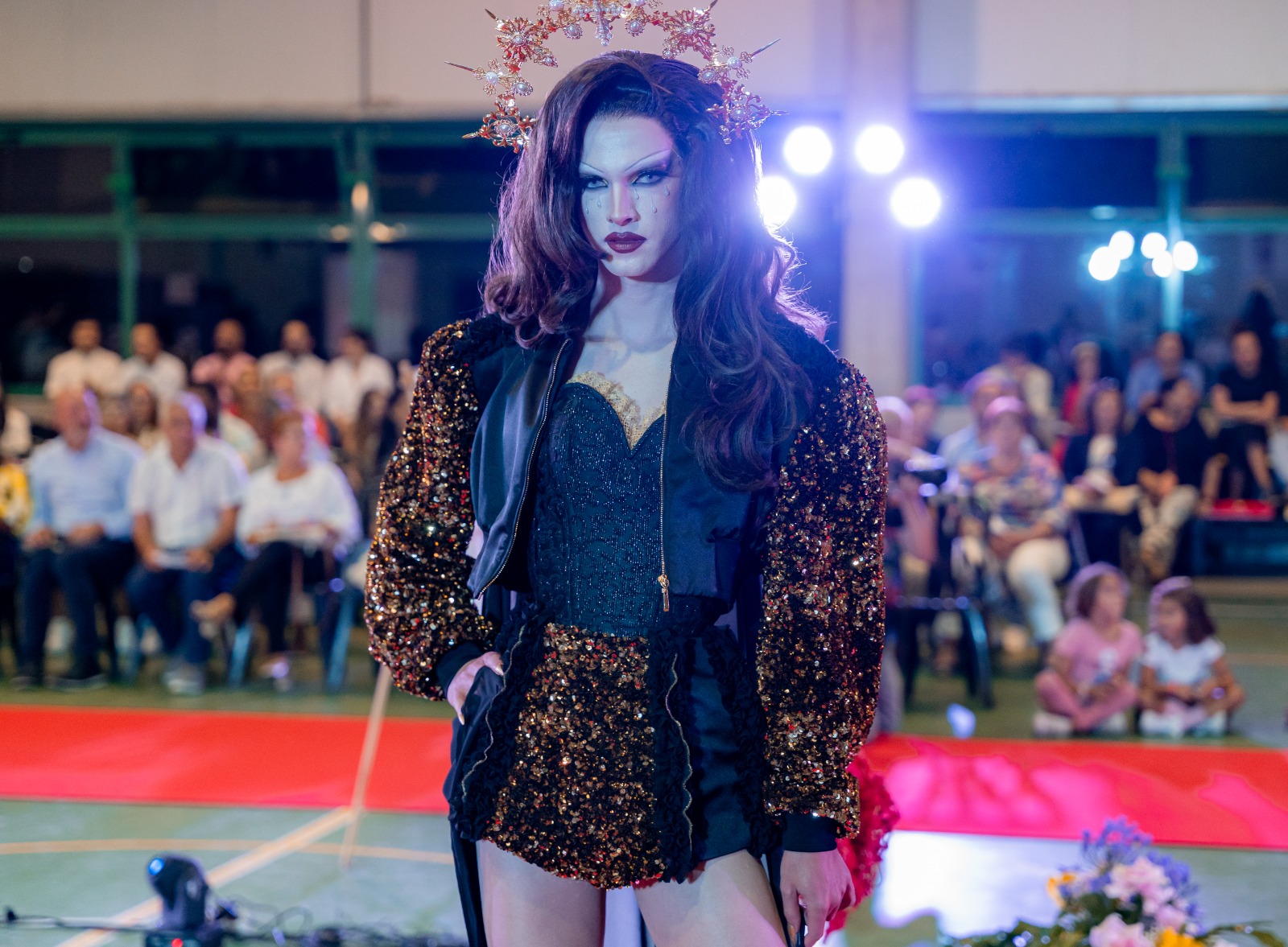 HARAM Look 20