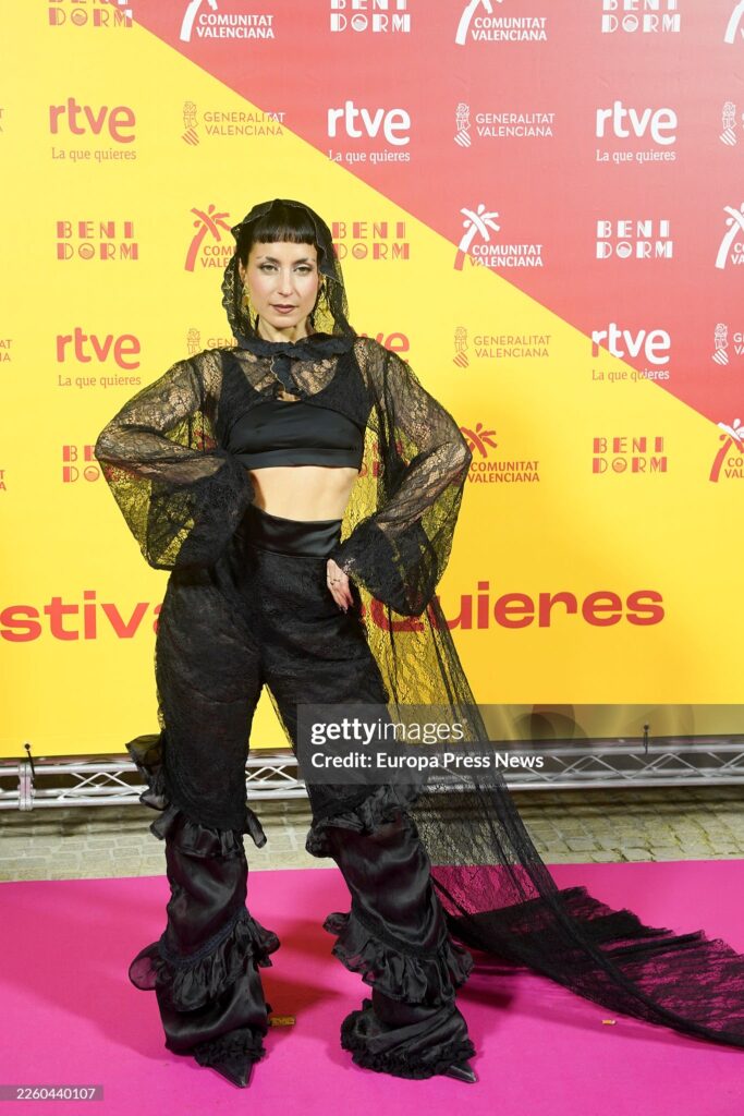 ROSALINDA GALÁN – XANEIRO EN BENIDORM FEST